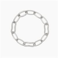Bracciale Mabina Donna Sei Bellissima in Argento Zirconia 534103 - 534103